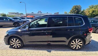 VOLKSWAGEN TOURAN 2.0 TDI SCR 150K R-LINE HIGHLINE - 7