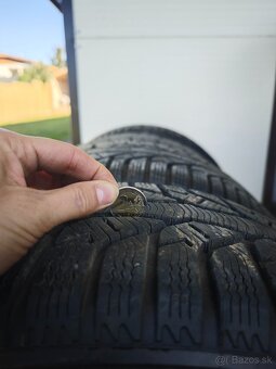 Zimné komplety Kleber Krisalp HP2 205/55 R16 91H - 7
