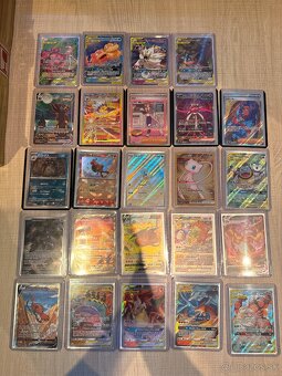 Pokemon karty, sealed produkty. - 7