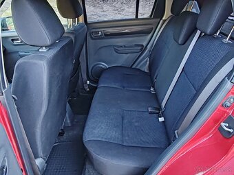 Suzuki Swift 4x4 - 7