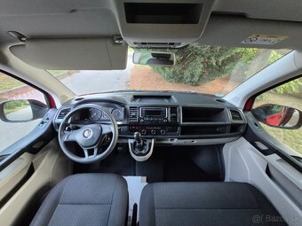 VW CARAVELLE 2.0TDI 110KW 4X4 R.V.2018 - 7