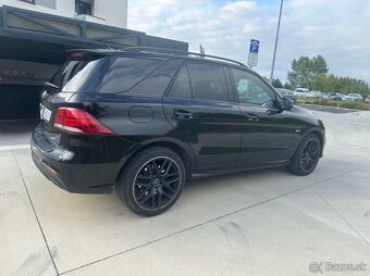 Mercedes Benz GLE 43 AMG - 7