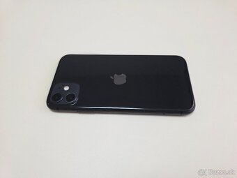 APPLE IPHONE 11 64GB BLACK,TOP STAV,BATERKA 100% - 7