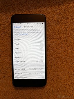 iPhone SE 2020 64GB - 7