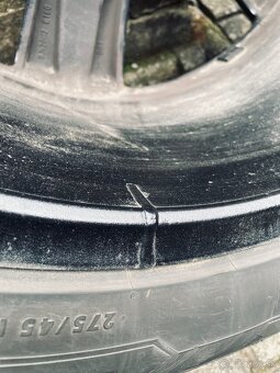 Predám VW elektrony 5x130 R20 - 7