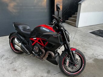 Ducati Diavel 1200 - 7