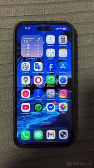 IPhone 14 Pro max - 256GB Silver - 7