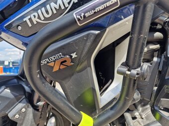 Triumph Tiger Explorer 1200 XRX - 7