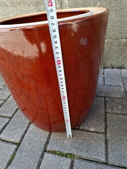 Keramický sudok na kapustu - 7