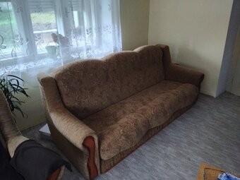 Sedacia súprava so stolíkom - 7