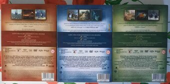 DVD Kolekcia: Pán prsteňov (6DVD limitovaná edícia) - 7