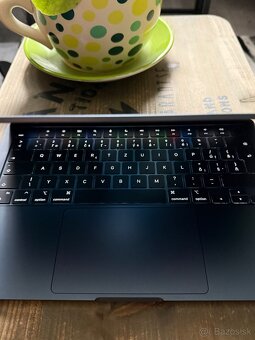 Apple Macbook Air M2 16/256gb - 7