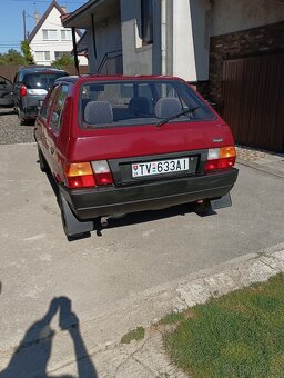 Škoda favorit - 7
