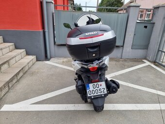 SYM Cruisym ALFA 125 Zdieľať - 7