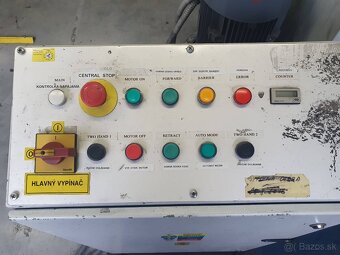 ZLAVA. Predám mostovú hydraulickú sekačku KAEV 6005, 40t - 7