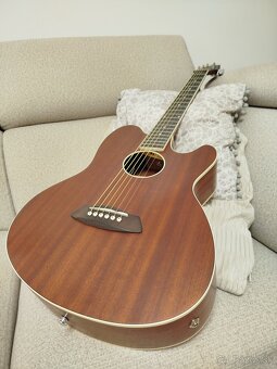 Ibanez TCY12E natural Talman - 7