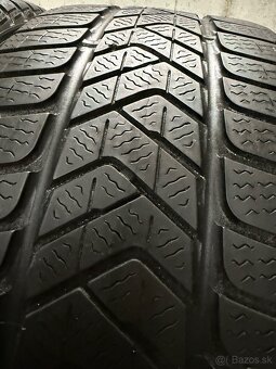 Zimné pneumatiky 245/40/18 Pirelli Sottozero 3 Winter AO - 7