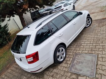 Škoda Octavia Combi III 2.0 TDi DSG7 150k Ambition (diesel) - 7
