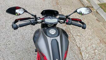 Yamaha MT-07 Moto Cage 2016 - 7