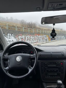 VW Passat B5.5 Variant Highline 1.9 TDI AVF 96 kW, 2004 - 7