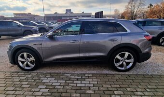 AUDI E-TRON 50 QUATTRO S LINE - 7