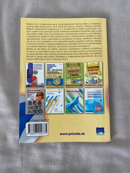 ZBIERKY ÚLOH Z MATEMATIKY - 7