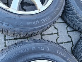 5x112 r15 195/65/15 - 7