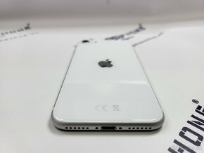 Iphone SE 2020 White 64gb (A) pekný stav nového mobilu. - 7