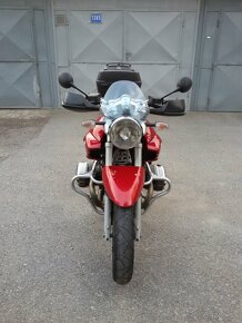 Predám BMW R850R, r. 2003 - 7