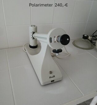 Laboratórne prístroje - 7