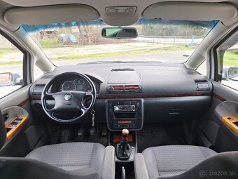 Seat Alhambra 1.9tdi - 7