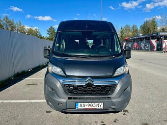 Citroen Jumper 2.0. 9 miestny 2015 - 7