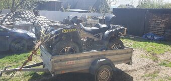 Rozpredám Cf moto x8 2013 . - 7