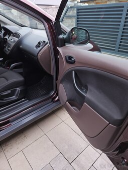 Seat Altea 2,0Tdi Freetrack 4x4 - 7