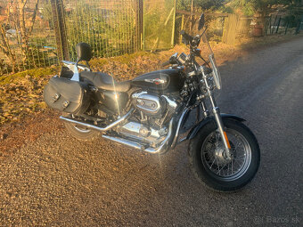 Harley Davidson Sportster 1200 - 7