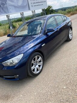 BMW 530d GT 2011 - 7