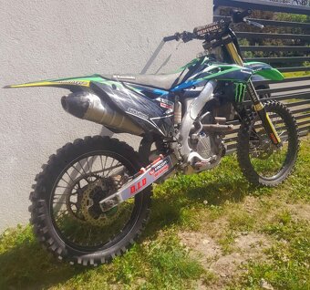 2014 Kawasaki KXF 250 - 7