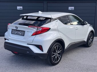 Toyota C-HR 1.8 Hybrid Executive E-CVT FWD - 7