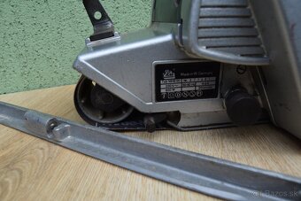Pásová brúska ELU MHB 90 (850W, 100 mm) - 7