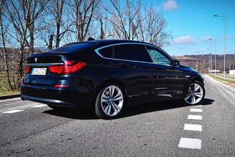 BMW rad 530xd A/T, 245 PS, TOP - 7