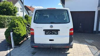 Volkswagen t5 1.9tdi 9 miestne - 7