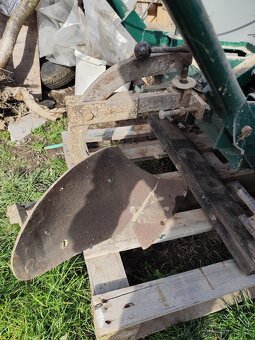 Predám dvojkolesovy malotraktor - 7