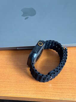 Apple Watch ULTRA 2 49mm GPS LTE Black - záruka - 7
