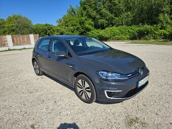 Volkswagen e golf - 7