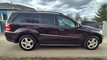 Mercedes Benz GL 420 - 7