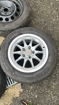 ⚫️Rezerva 5x112 vw group - 7