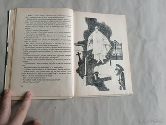 Alfred Hitchcock a traja pátrači:Záhada zeleného strašidla - 7