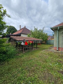 2Izbový rodinný dom Veselé pri Piešťanoch - 7