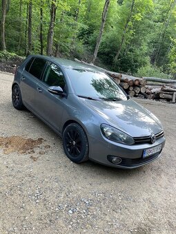 Volkswagen Golf VI 1.6Tdi - 7