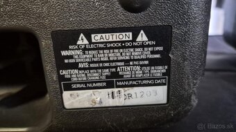 Mackie SRM450 V1 Made in USA - 7